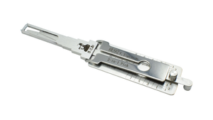 Herramienta Automotriz Lishi 2 en 1 Eficiente para Aplicaciones de Apertura de Cerraduras HU101 HU100R HU49 HU58 - Product Image 5