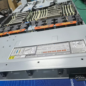Nuevo Servidor R670 1U con Dos Procesadores Xeon 6 con hasta 144 Núcleos E o 86 Núcleos P, Servidor en Rack Dell 1U R670 - Product Image 5