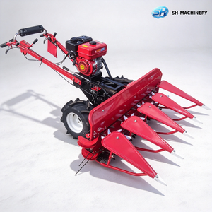 Moissonneuse-batteuse compacte haute performance, facile à utiliser, pour la récolte du riz, du <span class=keywords><strong>blé</strong></span> et des céréales. - Product Image 1