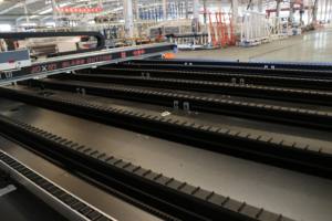 フェイケ次世代CNCガラス切断装置、厚さ3～19mm、3/12電力、フロートガラスプロジェクト向け1年保証 - Product Image 3