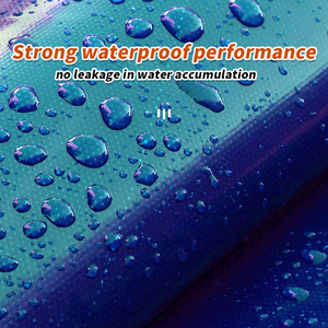 Pvc Tarpaulin Waterproof Pvc Plastic Tarpaulin <b>Covers</b> - Product Image 5