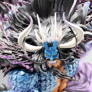 Figura <span class=keywords><strong>de</strong></span> Anime <span class=keywords><strong>de</strong></span> PVC <span class=keywords><strong>de</strong></span> 45 cm, Nueva, 1 Pieza, Man Beast Kaido Gk Thunder Bagua, Colección Manga, Estatuas, Regalos <span class=keywords><strong>de</strong></span> Cumpleaños, Juguetes para Niños - Product Image 2