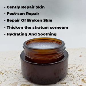 Crema Hidratante Reparadora de Barrera Facial EGF de Fábrica OEM, Alivio Calmante para la Piel Dañada, Reparación de Cicatrices, Gel Calmante con EGF - Product Image 2