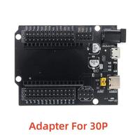Carte d'extension ESP32 TYPE-C USB CH340C CP2102 WiFi+ Ultra-faible consommation double cœur ESP32-DevKitC-32 ESP-WROOM-32