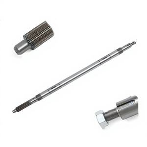 Eje de Transmisión de Hierro para Transportador de Piezas de Cosechadora Yanmar 70/82/85/880/1180, 1E6B30-26102, Nuevo, 6.3 kg, Venta al por Mayor para Granjas - Product Image 3