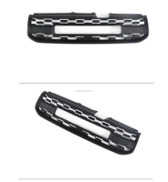 Gobison Grille de pare-chocs avant de haute qualité Grille de voiture pour Toyota RAV4 Grill 2004 2005 pour RAV4 Accessoires