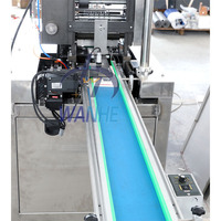 Machine d'emballage automatique BTP-160 3D avec film BOPP à déchirement facile pour boîtes de cosmétiques, de thé et de produits chimiques quotidiens