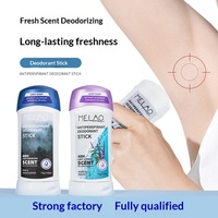 Déodorant anti-transpirant sans aluminium, parfum bois de santal, pour femmes et hommes, contrôle de la transpiration sous les aisselles, longue durée, anti-odeurs