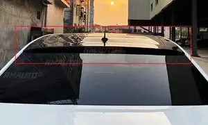 Alerón Trasero para Mercedes Benz Clase E W212 E180 E200 E260 E300 Sedán 4 Puertas 2008-2015, Kit de Carrocería, Pieza de Tuning - Product Image 2