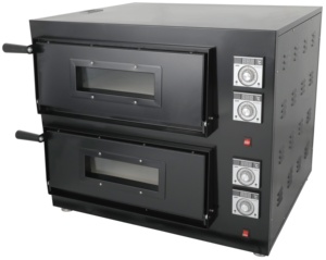 Forno ad Alta Capacità per Produzione su Larga Scala Cottura Simultanea per Pizzerie Ristoranti Hotel - Product Image 5