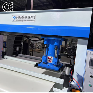 Автоматическая режущая машина GECUT для наждачной бумаги, машина для резки пленки и прокладки двигателя, 220 В/380 В - Product Image 4