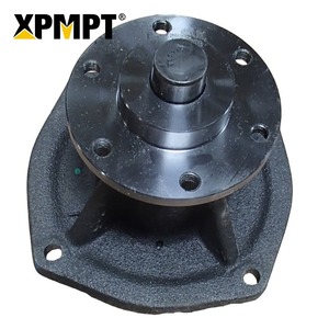 Bomba de Agua 701335C92 para Excavadoras Case 1256 <span class=keywords><strong>1456</strong></span> 21206 21256 21456 2806 2856 806 856, Repuestos - Product Image 2
