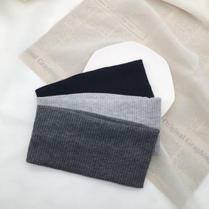 Cintas <span class=keywords><strong>El</strong></span>ásticas de Punto <span class=keywords><strong>para</strong></span> <span class=keywords><strong>el</strong></span> <span class=keywords><strong>Pelo</strong></span> Go Party de 28 Colores <span class=keywords><strong>para</strong></span> Deporte y Yoga <span class=keywords><strong>para</strong></span> Mujer - Product Image 5