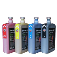 Tinta Eco Solvente LETOP Roland Mimaki Mutoh para Cabezal de Impresión DX5, Impresión Digital Interior con Tinta Galaxy