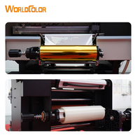 Henan Yindu pasokan langsung pabrik Digital 13 "30cm UV Roll untuk menggulung pencetak DTF UV Foil mesin cetak DTF dengan 4 buah F1080A1
