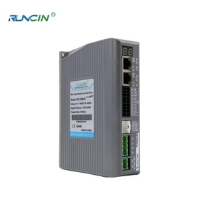 Controlador de Motor Paso a Paso Runcin EtherCAT-Bus con Señales DI/DO y Encoder para Motor de Bucle Cerrado de 2 Fases 24/34 - Product Image 4