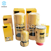 Filtre à carburant 1R-0755 1R0755 422-7587 Haute efficacité avancée pour Cat C18 C27 345C 390D 854K 773E 785B 797 992K