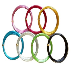 Alambre de Aluminio Qi Rong de 1.0 mm, 5 m, Anodizado, para Manualidades y Bonsái - Product Image 5