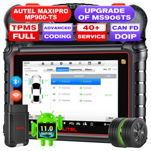 Escáner OBD2 MaxiPRO MP900 TS, Lector de Códigos MP 900 808 808S 808Z, Herramienta de Diagnóstico Altar MP808 MP808S MP808Z MP900TS MP808TS - Product Image 1