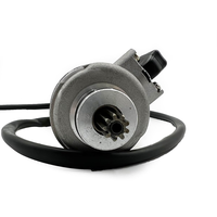 Démarreur adapté pour Loncin 200CC ATV UTV Quad Bike Engine OEM 270350052 pièces de rechange de moto