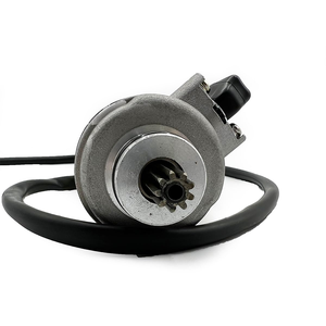Motorino di avviamento adatto per Loncin 200CC ATV UTV <span class=keywords><strong>Quad</strong></span> motore OEM 270350052 pezzi di ricambio per moto - Product Image 3