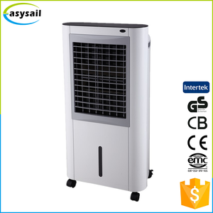 Suministro de China fabricante <span class=keywords><strong>split</strong></span> <span class=keywords><strong>mini</strong></span> aire acondicionado portátil de aire evaporativo ventilador con anión - Product Image 2