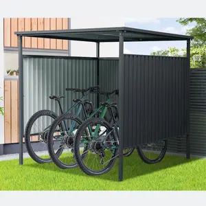 motorcycle sheds