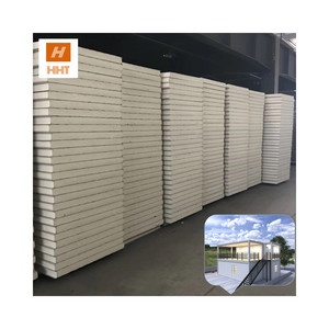 Paneles de piso de pared, Panel de <span class=keywords><strong>techo</strong></span> aislado, sándwich, <span class=keywords><strong>precio</strong></span> bajo - Product Image 5
