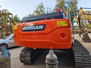 Used Doosan DX300/DX300C 30 Ton Wheeled Excavator Cummins Engine Low Working Hours (0-2000) 2.6m Bucket Capacity <b>Gear</b> - Product Image 6