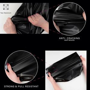 Custom Logo Printed Self-adhesive <b>Waterproof</b> for Bags for Shoes & Apparel 120 Microns Thickness - Product Image 4