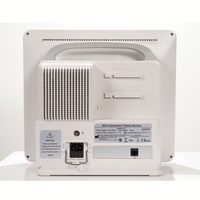 Moniteur multiparamètres vétérinaire HFMED VE15 pour clinique vétérinaire, écran 15 pouces, moniteur pour animaux de compagnie pour chats et chiens