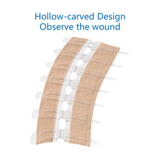 Wondhechtingsmiddel Huidwond Steri-Strip Tape Hechtingen - Product Image 5