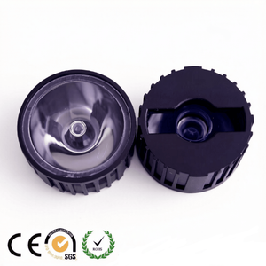 Lente LED de 60 Grados con Soporte Blanco para Lámpara LED - Product Image 2