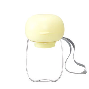 Bouteille d'eau portable pour animaux de compagnie, anti-fuite, de qualité alimentaire, pour chiot, chat, chien, 300 ml, petite gourde pour animaux de compagnie - Product Image 1