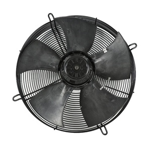 ebm-papst S4D450 8317074025 high efficiency 450mm axial cooling <b>fan</b> AC ventilation <b>fan</b> for HVAC industrial airflow systems - Product Image 3