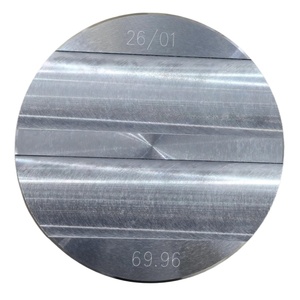 Aluminum <strong>piston</strong> For Bitzer 6H Compressors, Aluminum Material, - Product Image 2
