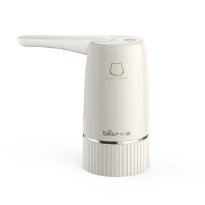 Pompe à eau électrique portable Bear Ysj D06h5, rechargeable par USB, auto-amorçante, pour distributeur d'eau en bouteille - Product Image 4