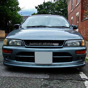 Parrillas de coche Touring Wagon para Corolla AE101 1992 1993 1994 1995 <span class=keywords><strong>1996</strong></span> 1997 1998 1999 accesorios de rejilla delantera - Product Image 4