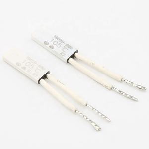 <span class=keywords><strong>BH</strong></span>-<span class=keywords><strong>B2D</strong></span> BR-<span class=keywords><strong>B2D</strong></span> <span class=keywords><strong>BH</strong></span>-TB02B-B8D <span class=keywords><strong>BH</strong></span> สวิตช์ป้องกันความร้อนแบบไบเมทัลสำหรับมอเตอร์พัดลม ตัวเรือนพลาสติก แบบปกติปิด AC 250V - Product Image 3