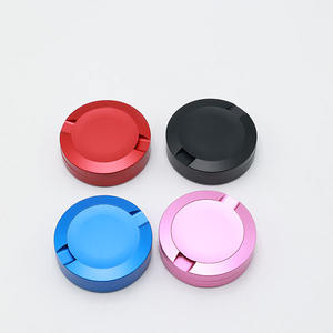 Snus Box <span class=keywords><strong>CNC</strong></span> ad alta precisione Snus Container di lavorazione all'ingrosso in alluminio Snus - Product Image 2