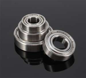 Rodamiento de acero inoxidable S6004ZZ 20*42*12mm Rodamiento rígido de bolas de acero inoxidable de alta calidad - Product Image 3