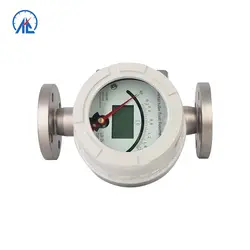 Rotamètres Mesure du débit de gaz d'eau répétable précise Débitmètres à surface variable en tube métallique - Product Image 5