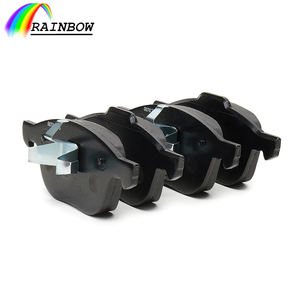 Plaquettes de frein Pastillas De Frenos originales de meilleure qualité 3M51-2K021-AB/1223682 pour <span class=keywords><strong>Ford</strong></span> Volvo <span class=keywords><strong>Focus</strong></span> C30 C70 S40 V50 Edge - Product Image 3