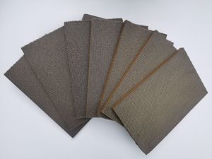 Bất kỳ hình dạng thiết kế nhà sản xuất tùy chỉnh kích thước gãi bảng tương tác vật nuôi đồ chơi giấy sóng Catnip mèo <span class=keywords><strong>scratcher</strong></span> - Product Image 6