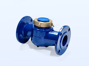 Compteur d'eau numérique en fonte mécanique IP68 Compteur d'eau à lecture à distance DN50mm - Product Image 3