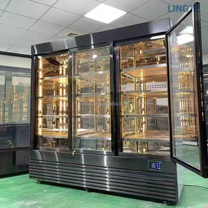 Vente flash : Équipement de réfrigération/réfrigérateur pour steak de bœuf vieilli à sec espagnol pour les cuisines de restaurants - Product Image 2