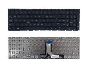 Clavier américain pour ordinateur portable <span class=keywords><strong>HP</strong></span> Pavilion X360 15-FD 15-FC 15-EG 15-EH <span class=keywords><strong>15S</strong></span>-ER 15-ER 17-CN, rétro-éclairage TPN-Q246 TPN-Q245 - Product Image 6