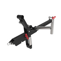 Accesorio Multifuncional Independiente para Sentadillas con Cinturón W1103+W1103D, Accesorios de Entrenamiento para Sentadillas para Gimnasio en Casa