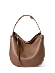 Sacs à main de créateurs tendance 2026 pour femmes, marques célèbres, cuir véritable, sacs de luxe, fermeture éclair, haute qualité, durables, mode décontractée - Product Image 5