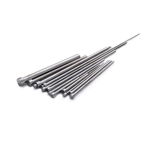 1.2344 ejector pins với nitriding lưỡi tiêm khuôn tay áo DIN 1530 thép cho khuôn mẫu kết hợp của nhựa và kim loại - Product Image 3